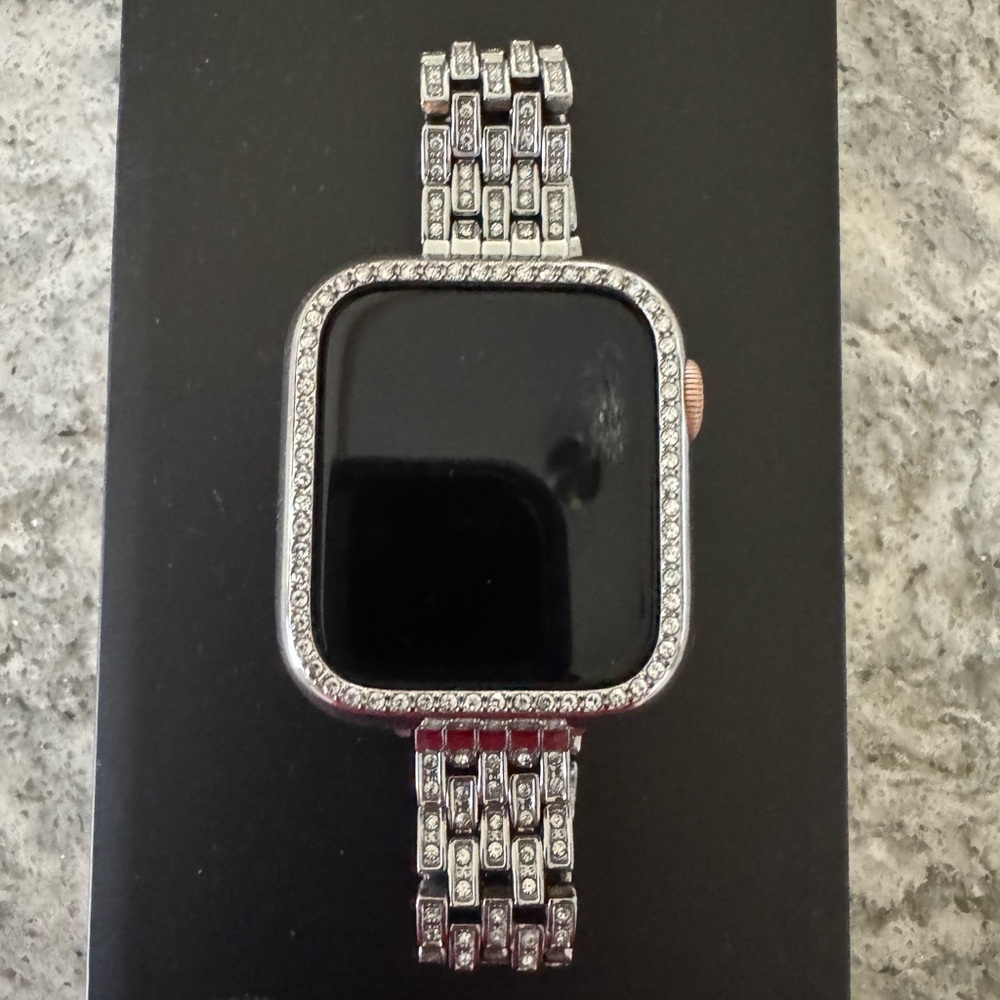Apple Watch Series 5 Rose Gold GPS+Cellular